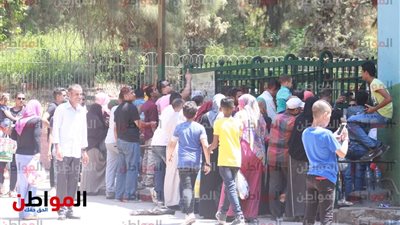 فيديو.. مدير عام حديقة الحيوان نفيًا ارتفاع سعر التذكرة: رفعها يخسرنا