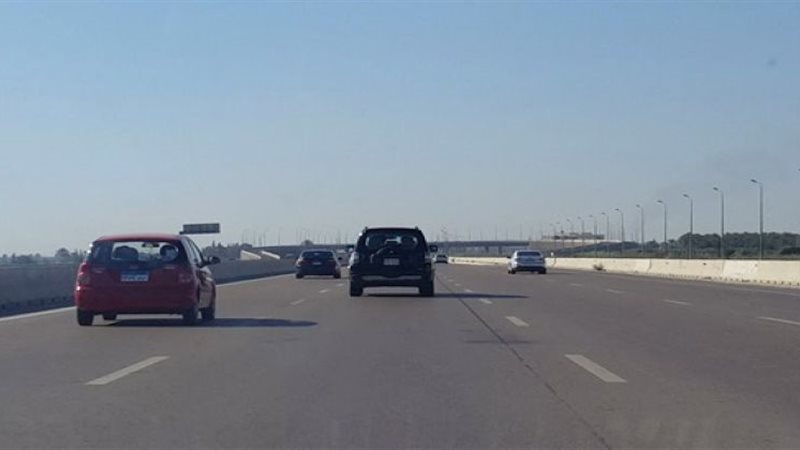 سيولة مرورية