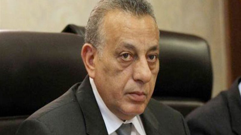 محافظ الجيزة