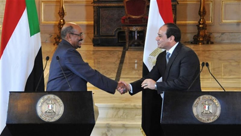 السيسي والبشير