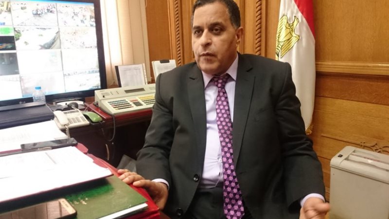 المهندس أشرف رسلان