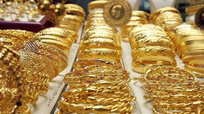 سعر الذهب
