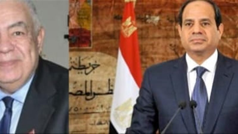 عبد الفتاح السيسي