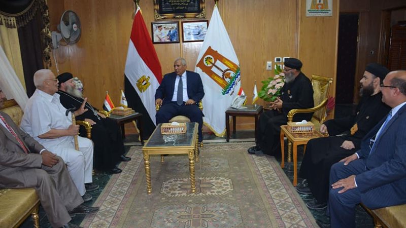 جانب من الاجتماع