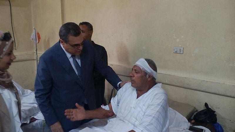 محافظ الفيوم