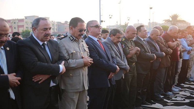 صلاة عيد الأضحى