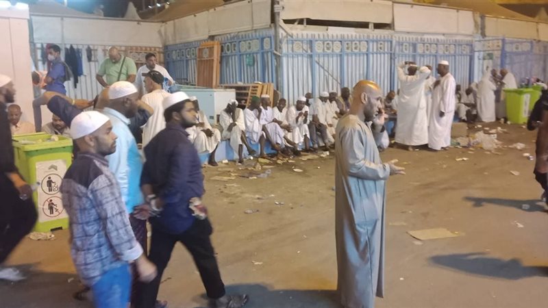 حجا بيت الله 