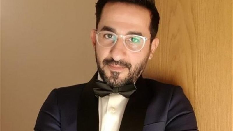 احمد حلمى 