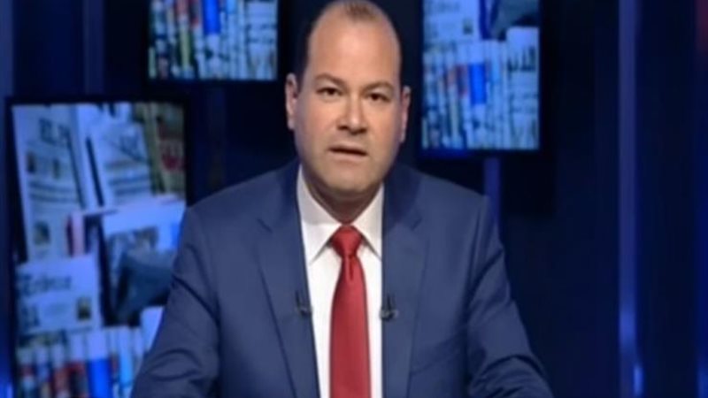 الاعلامى نشأت الديهى