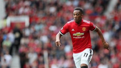 الصن: مارسيال يرغب بالبقاء في مانشستر يونايتد
