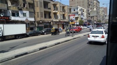تعرف على حالة المرور في شوارع شبرا منتصف رابع أيام عيد الأضحى 2018