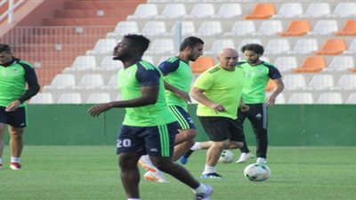 المصري يطير لبرج العرب للدخول في معسكر مغلق