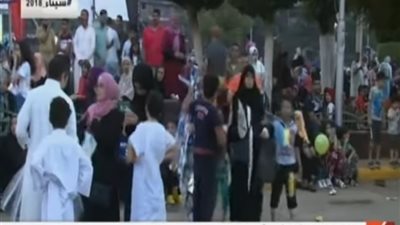 فيديو .. محافظ البحيرة : وفرنا كافة السلع والخدمات  خلال أيام عيد الأضحى 2018 