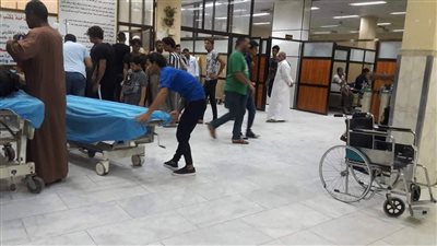 بالصور.. الماء الملوث يصيب العشرات من العراقيين بحالات تسمم 