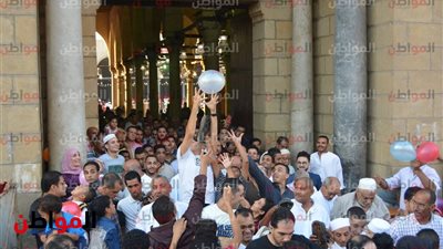 فيديو وصور .. عيد الأضحى 2018 في مصر 