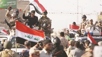 فيديو.. مسيرات عراقية احتجاجاً على تلوث المياه وارتفاع حالات التسمم بالبصرة