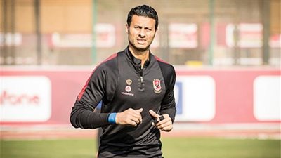 محمد الشناوي يكشف موقفه من اللحاق بـ مباراة حرس الحدود
