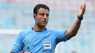تعرف علي حكم مباراة المصري والهلال