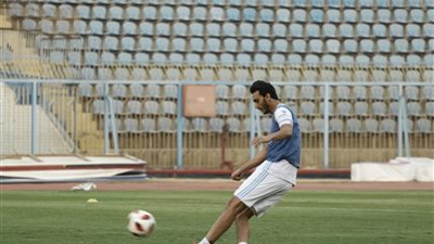 إصابة قوية لـ محمد مجدى.. واللاعب يغيب عن لقاء المقاصة