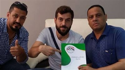 الرجاء المطروحي يضم المدافع السوري ربيع عبدالله 