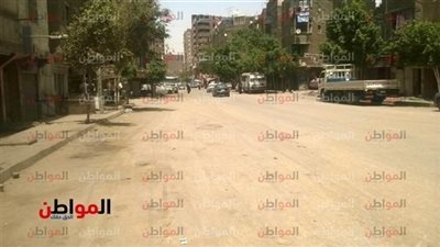 سيولة مرورية في شوارع عين شمس ثالث أيام عيد الأضحى 2018