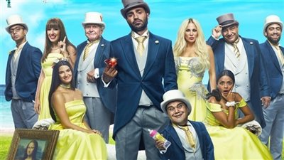 شهادتي مجروحة.. تعليق ودود من أكرم حسني على أبطال  فيلم الكويسين 