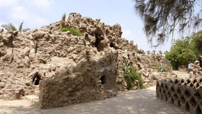 حديقة الجبلاية .. أنشأها الخديوي إسماعيل لتصبح 