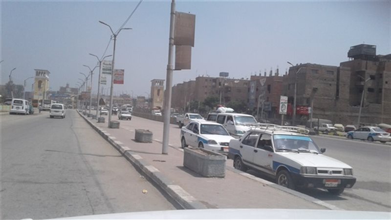 سيولة مرورية-بني