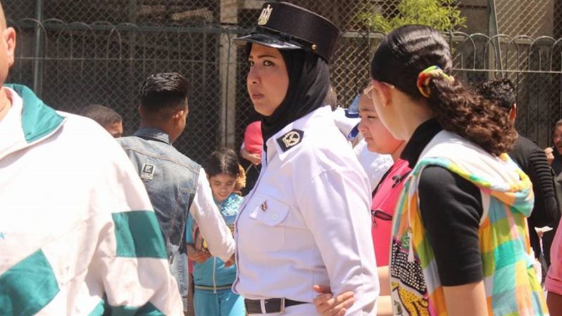 التحرش