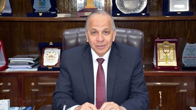 محافظ القليوبية-اللواء