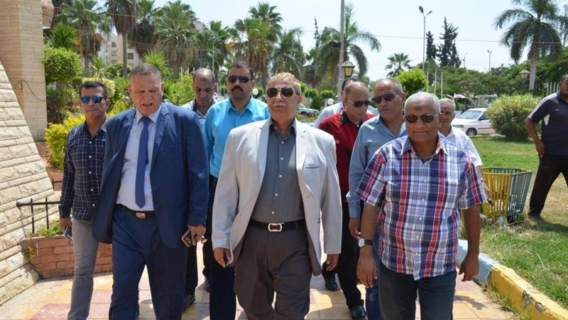 محافظ الإسماعيلية