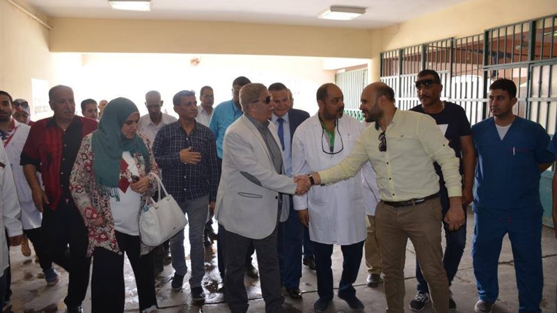 محافظ الإسماعيلية