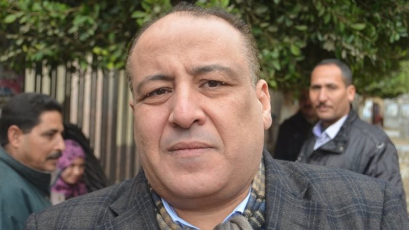 فخرى طايل، أمين سر