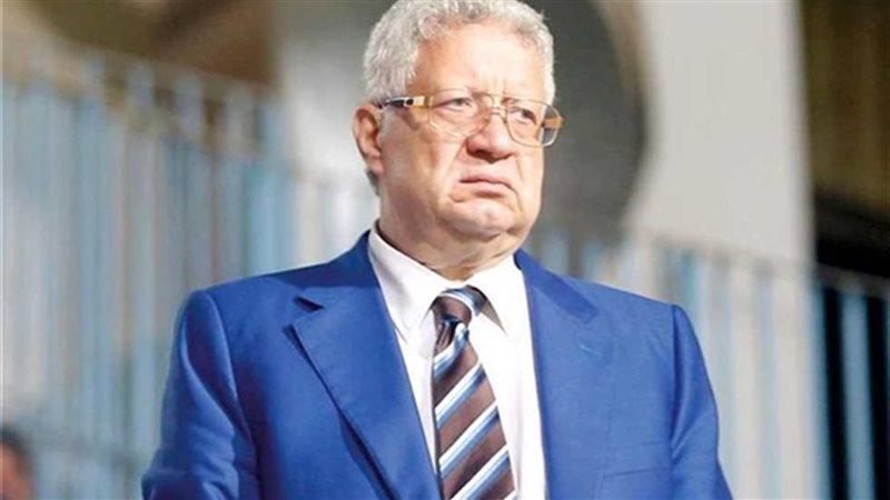 مرتضى منصور - رئيس