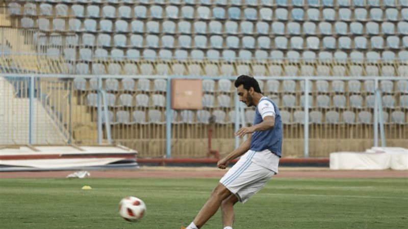 محمد مجدي - لاعب