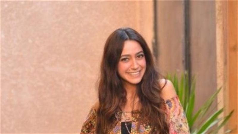 الفنانة هند عبد الحليم