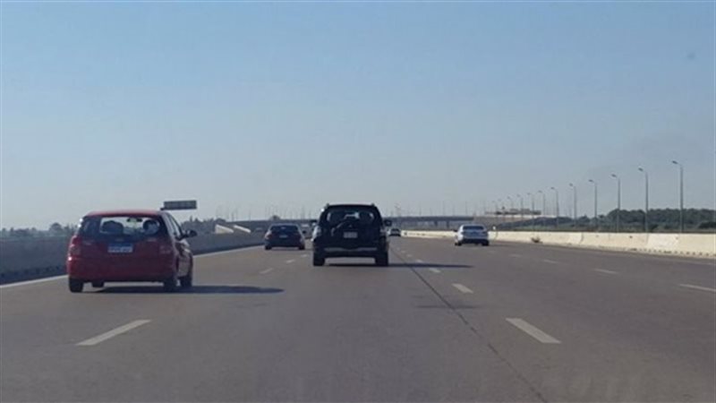  سيولة مرورية