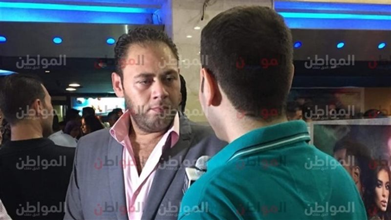 الفنان محمد على رزق