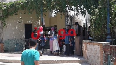 توافد أهالي بني سويف على حديقة الحيوان في ثالث أيام عيد الأضحى 2018 