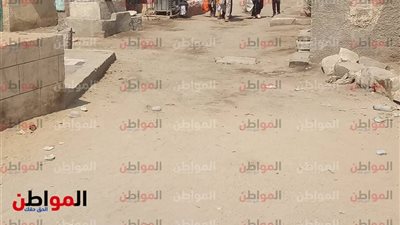 فيديو.. حارس مقابر البساتين: 