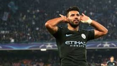 فيديو .. أجويرو يسجل هدف رائع في تدريبات مانشستر سيتي