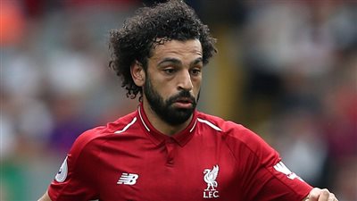 فيديو.. صلاح في مباراة خاصة بـ تدريبات ليفربول