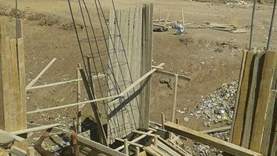 إزالة فورية لحالة مبانى بدون ترخيص في سوهاج 
