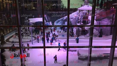 فيديو.. بـ رعاية أمنية.. مول مصر يستقبل الأسر في ثالث أيام عيد الأضحى