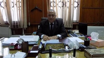 وكيل صحة البحيرة يفاجئ مستشفي كفر الدوار العام بزيارة في ثالث ايام عيد الاضحى 2018