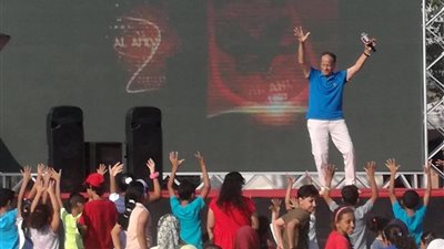 في ثالث ورابع أيام عيد الأضحى.. تعرّف على برنامج حفلات الأهلي 