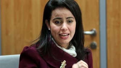 ماريان عازر تهنئ وزير الاتصالات بعضوية المجلس الإدارى للاتحاد الأفريقى