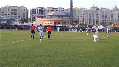 مفاجأة في مران سموحة اليوم.. تعرف عليها