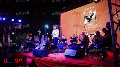 في ثالث أيام عيد الأضحى.. أغاني التراث تشعل حفلات الأهلي 