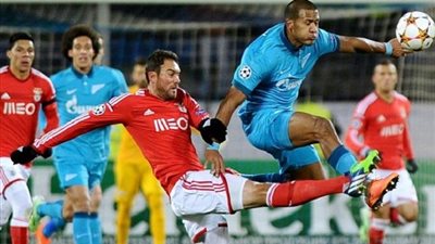 زينت الروسى يضع قدم فى دور المجموعات بـ الدورى الأوروبي على حساب مولدة النرويجي